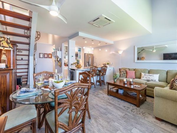 Lovely 2 Bedroom Vacation Condo in Kihei Sleeps 4