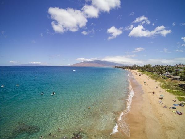 Lovely 2 Bedroom Vacation Condo in Kihei Sleeps 4