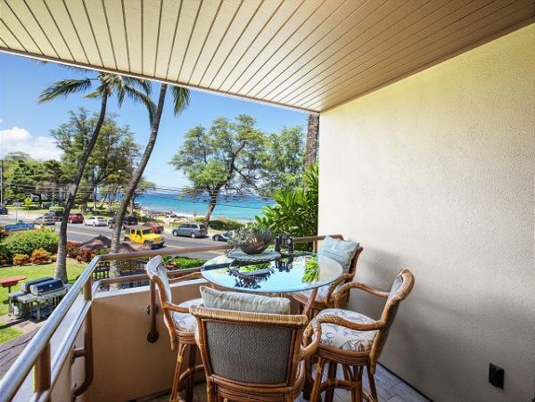 Lovely 2 Bedroom Vacation Condo in Kihei Sleeps 4