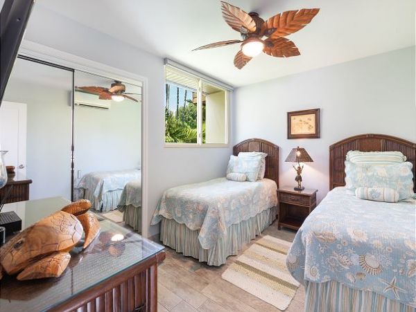 Lovely 2 Bedroom Vacation Condo in Kihei Sleeps 4