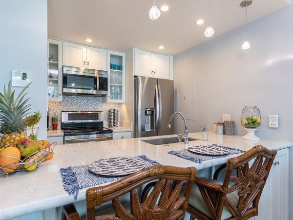 Lovely 2 Bedroom Vacation Condo in Kihei Sleeps 4