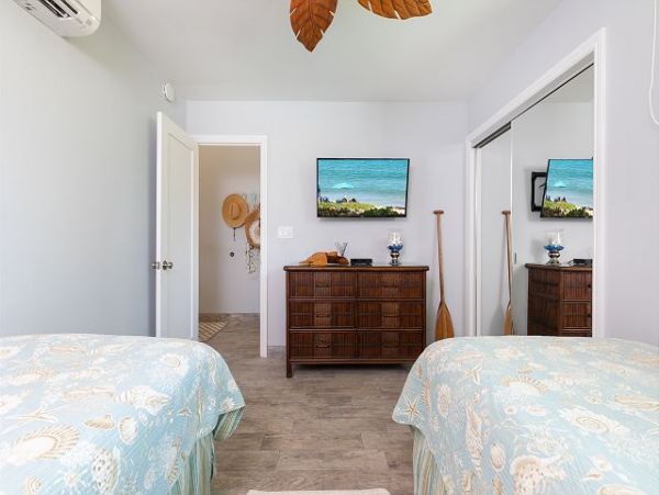 Lovely 2 Bedroom Vacation Condo in Kihei Sleeps 4