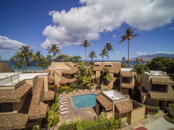 Lovely 2 Bedroom Vacation Condo in Kihei Sleeps 4