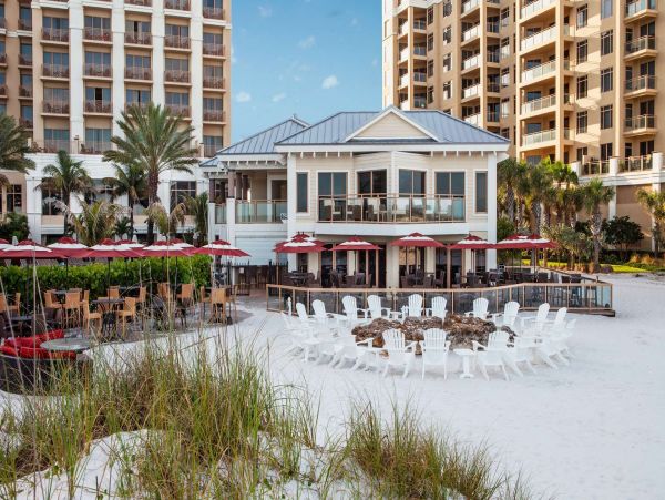 Clearwater Vacation Condo Studio Sleeps Six Guests