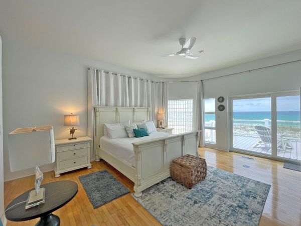 Gulf-Front Luxury Vacation Home in Pensacola Beach Sleeps 15