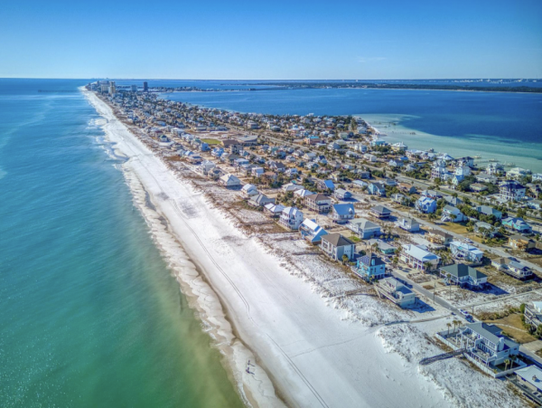 New Arrival Five Bedroom Vacation Rental Pensacola Beach