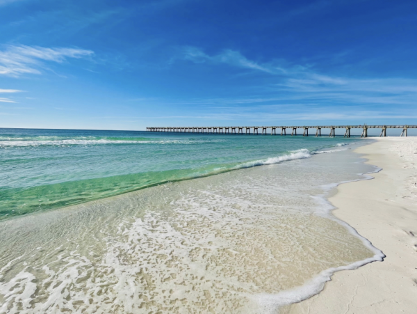 New Arrival Five Bedroom Vacation Rental Pensacola Beach