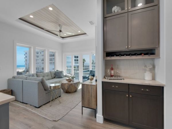 New Arrival Five Bedroom Vacation Rental Pensacola Beach - additional view, photo 4