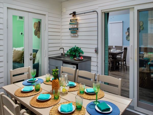 Key West Vacation Home Four Bedroom
