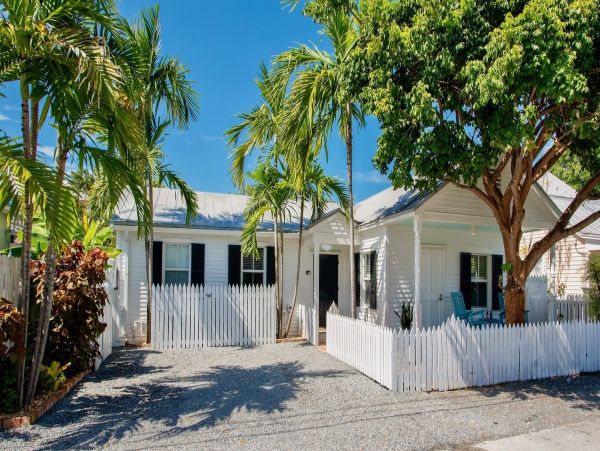Key West Vacation Home Four Bedroom