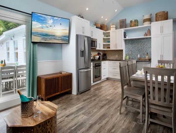 Key West Vacation Home Four Bedroom