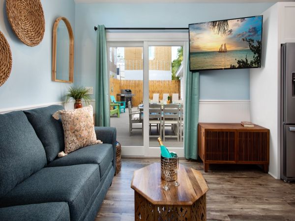 Key West Vacation Home Four Bedroom