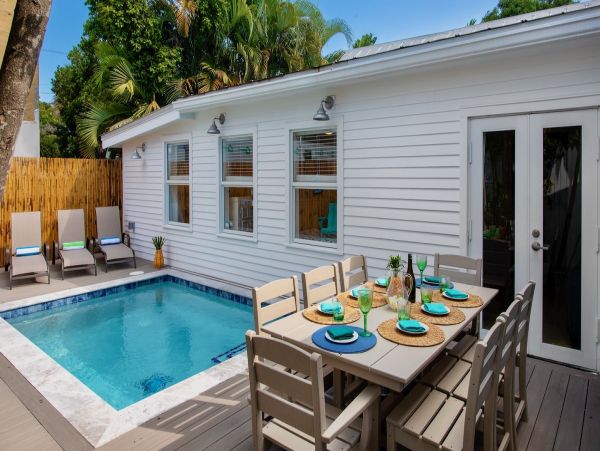 Key West Vacation Home Four Bedroom