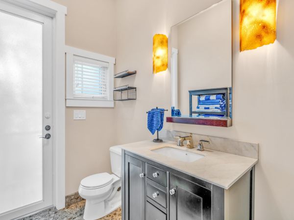 Marathon Beach Oceanfront Vacation Rental | Luxury 6-Bedroom Estate with Dock Beachfront