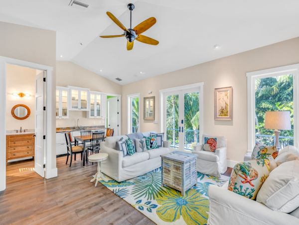 Marathon Beach Oceanfront Vacation Rental | Luxury 6-Bedroom Estate with Dock Beachfront