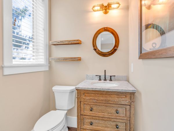 Marathon Beach Oceanfront Vacation Rental | Luxury 6-Bedroom Estate with Dock Beachfront