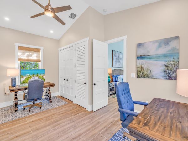 Marathon Beach Oceanfront Vacation Rental | Luxury 6-Bedroom Estate with Dock Beachfront
