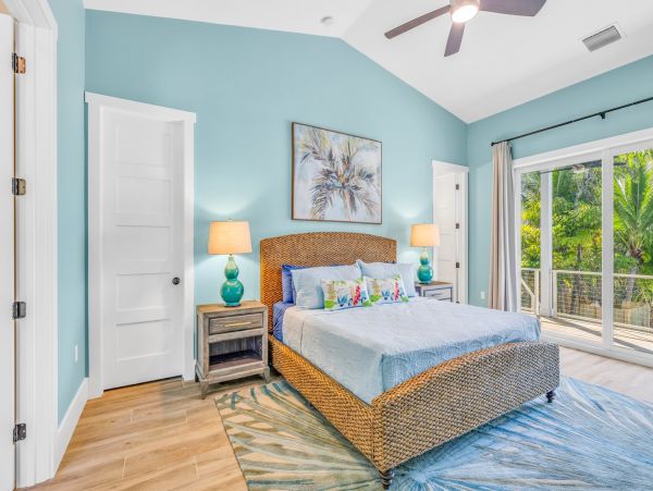 Marathon Beach Oceanfront Vacation Rental | Luxury 6-Bedroom Estate with Dock Beachfront