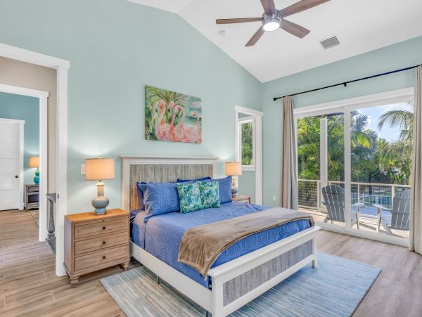 Marathon Beach Oceanfront Vacation Rental | Luxury 6-Bedroom Estate with Dock Beachfront
