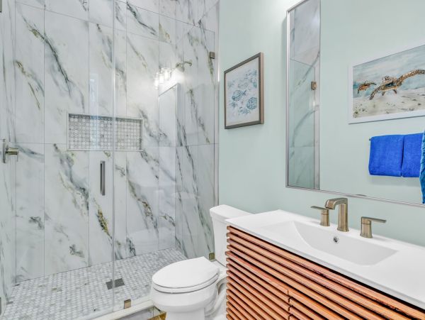 Marathon Beach Oceanfront Vacation Rental | Luxury 6-Bedroom Estate with Dock Beachfront