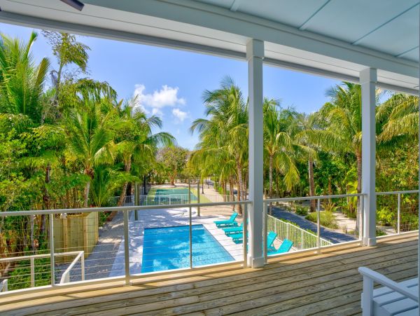 Marathon Beach Oceanfront Vacation Rental | Luxury 6-Bedroom Estate with Dock Beachfront