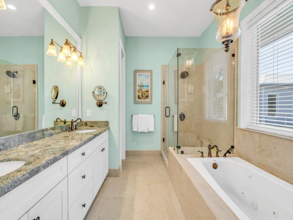 Marathon Beach Oceanfront Vacation Rental | Luxury 6-Bedroom Estate with Dock Beachfront