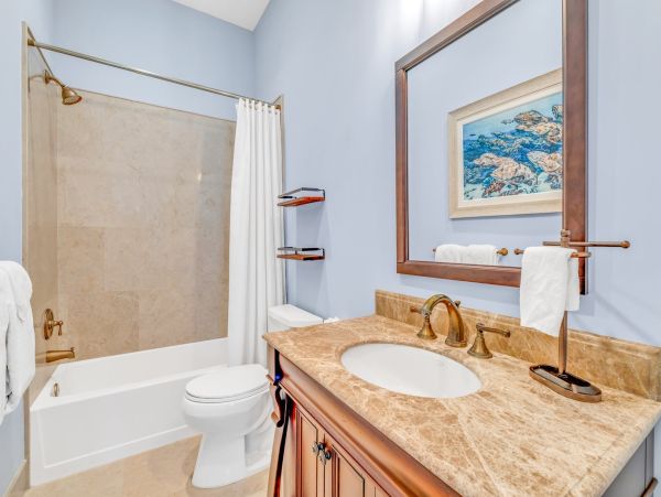 Marathon Beach Oceanfront Vacation Rental | Luxury 6-Bedroom Estate with Dock Beachfront
