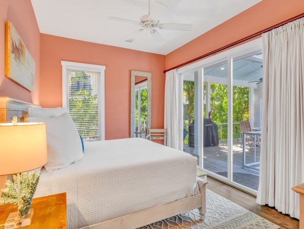 Marathon Beach Oceanfront Vacation Rental | Luxury 6-Bedroom Estate with Dock Beachfront