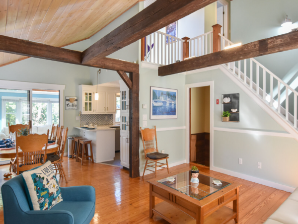Unforgettable Escape in South Dennis with 4 Bedrooms