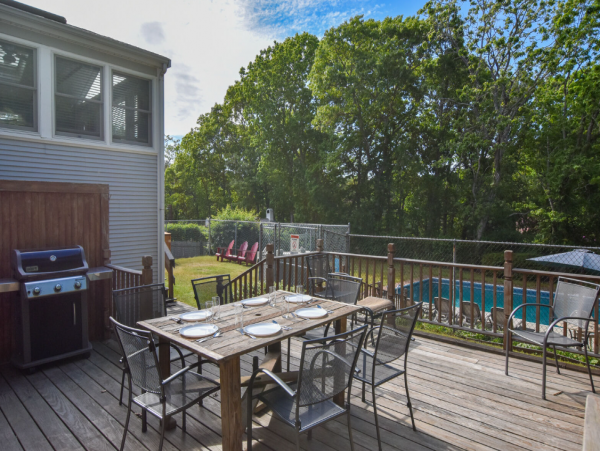 Unforgettable Escape in South Dennis with 4 Bedrooms