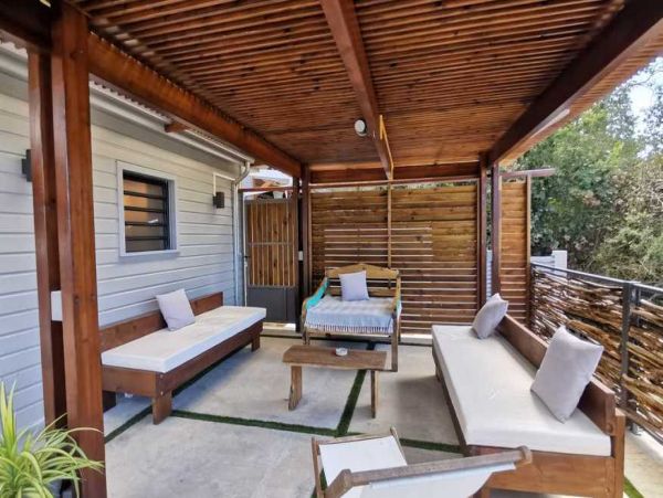 Guadeloupe Vacation Home Four Bedroom Ocean Views