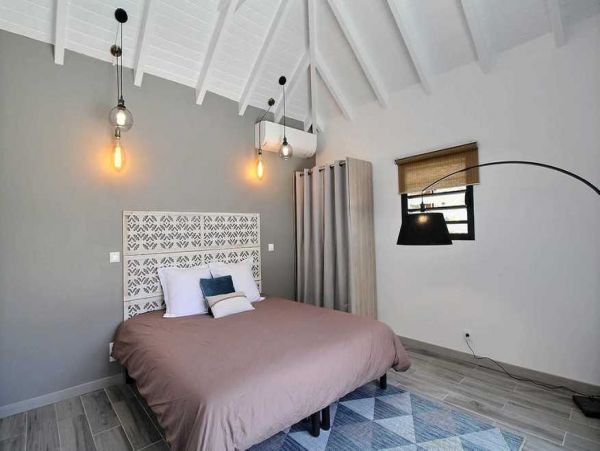 Guadeloupe Vacation Home Four Bedroom Ocean Views