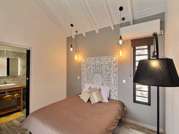 Guadeloupe Vacation Home Four Bedroom Ocean Views