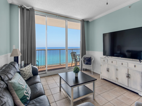 Discover Paradise Vacation Rental on Panama City Beach