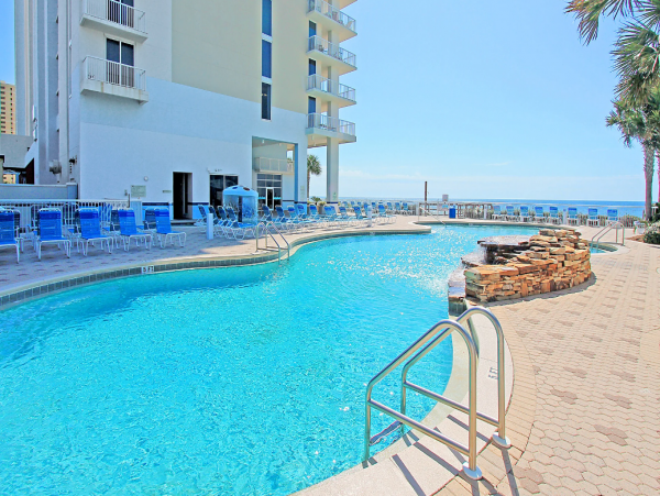 Discover Paradise Vacation Rental on Panama City Beach