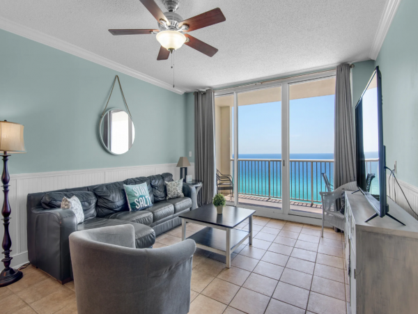 Discover Paradise Vacation Rental on Panama City Beach