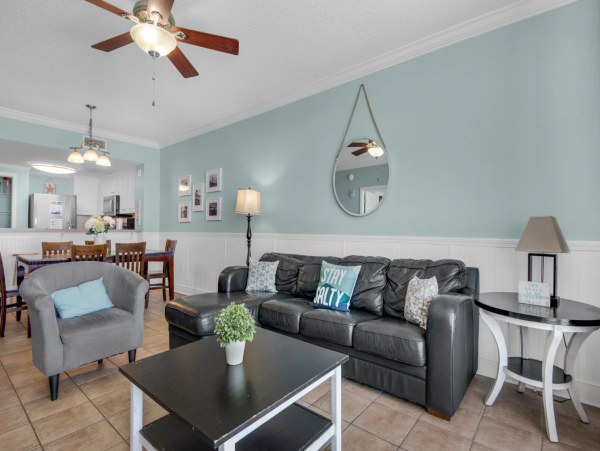 Discover Paradise Vacation Rental on Panama City Beach