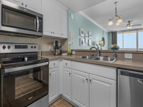 Discover Paradise Vacation Rental on Panama City Beach