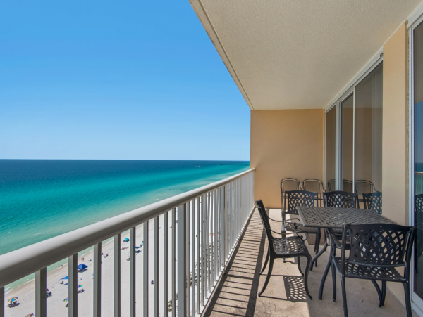 Discover Paradise Vacation Rental on Panama City Beach