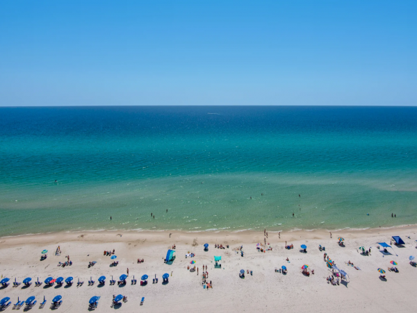 Discover Paradise Vacation Rental on Panama City Beach