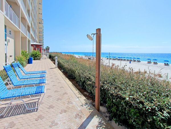 Discover Paradise Vacation Rental on Panama City Beach
