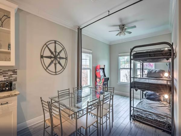 Panama City Vacation Home Three bedroom Walk to Beach
