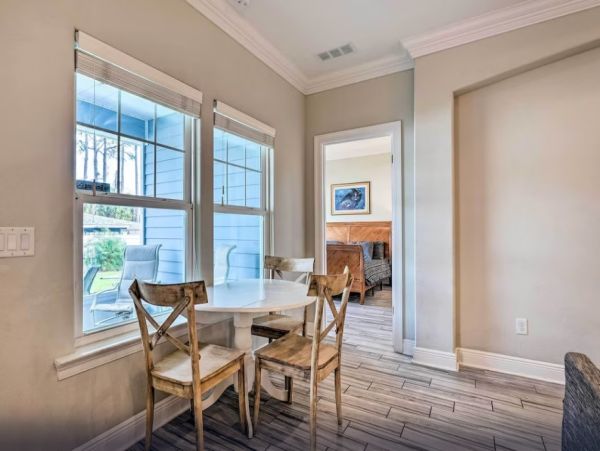 Panama City Vacation Home Three bedroom Walk to Beach