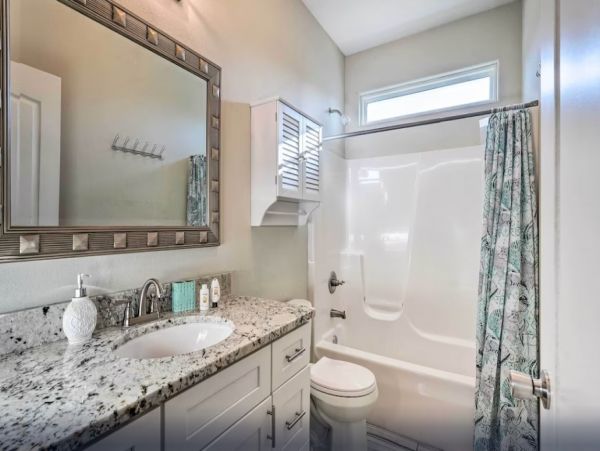 Panama City Vacation Home Three bedroom Walk to Beach