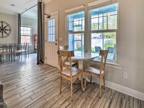 Panama City Vacation Home Three bedroom Walk to Beach