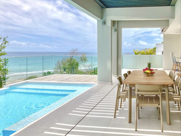 Luxury, Views & A Stroll to the Beach