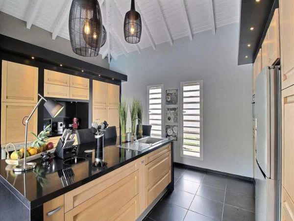 Guadeloupe Walk to Beach Three Bedroom Vacation Rental