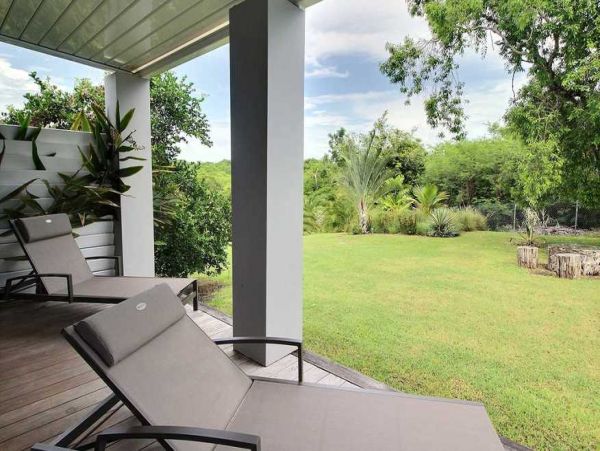 Guadeloupe Walk to Beach Three Bedroom Vacation Rental