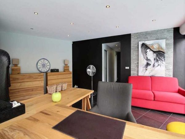 Guadeloupe Walk to Beach Three Bedroom Vacation Rental