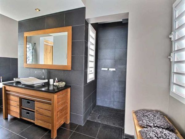 Guadeloupe Walk to Beach Three Bedroom Vacation Rental